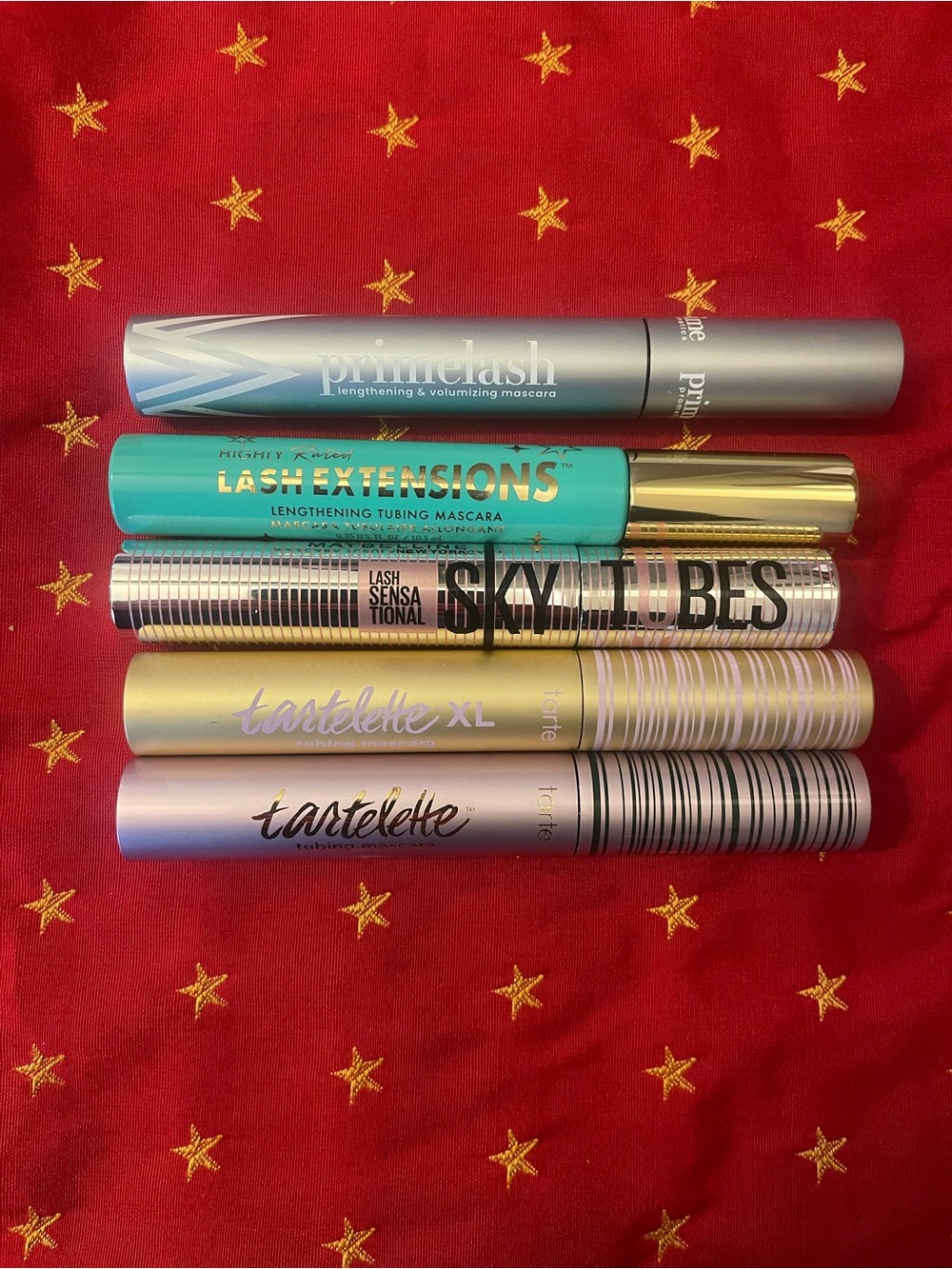 tarte Tartelette XL Mascara - Pink and Purple Tube